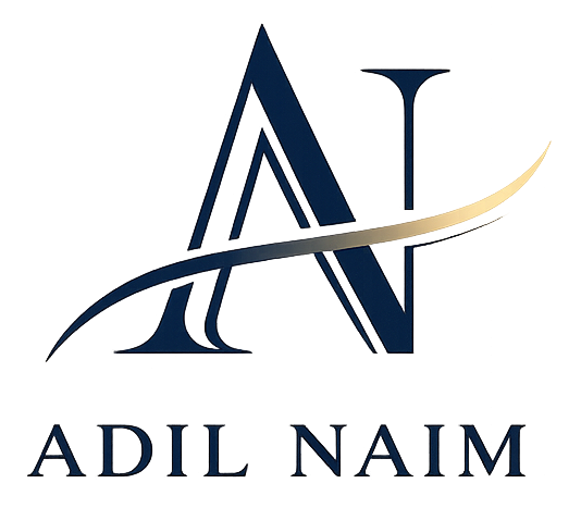 Logo Adil NAIM