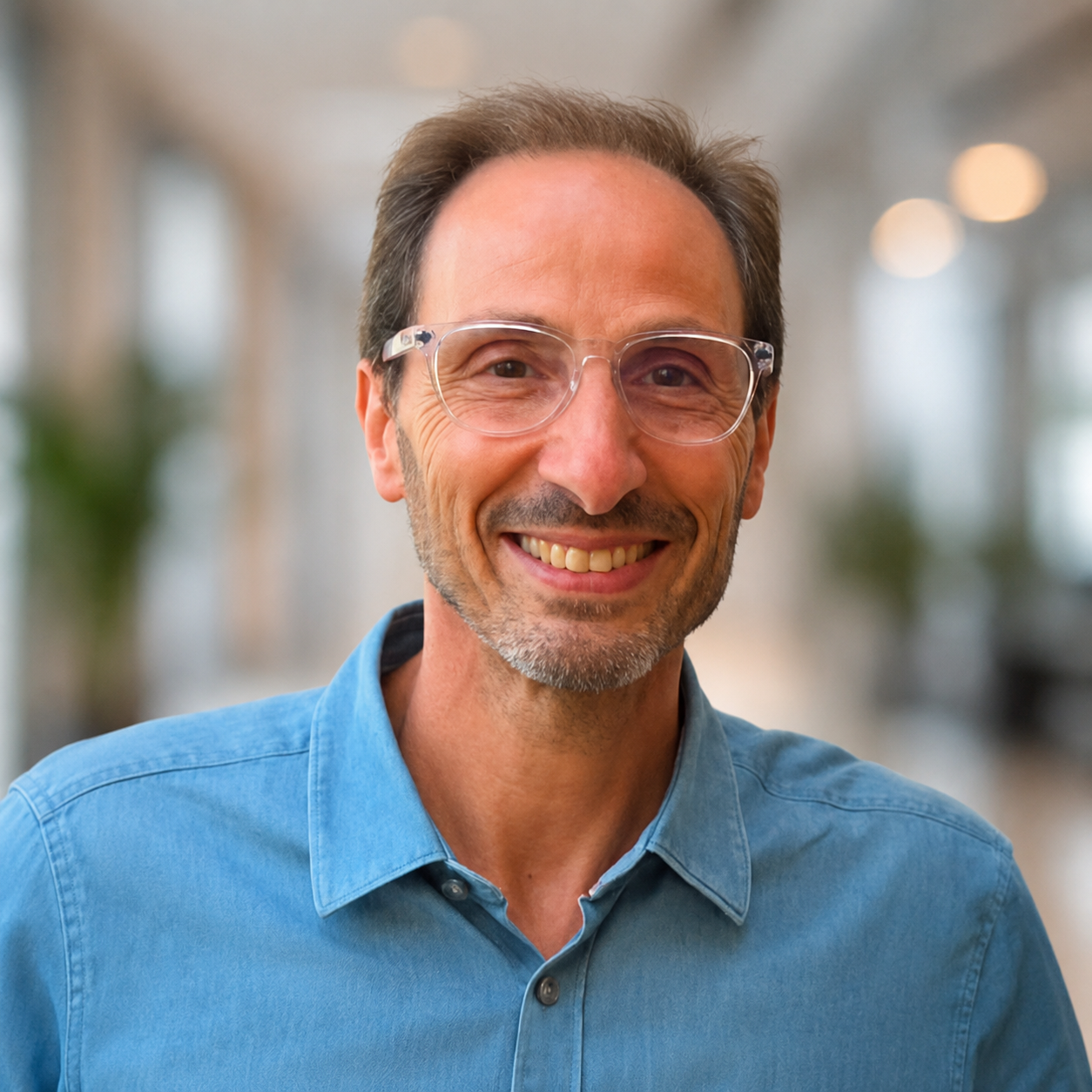Portrait d’Adil Naim