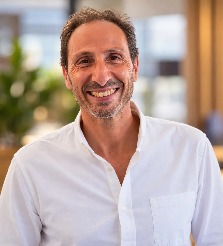 Portrait d’Adil Naim